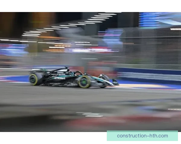 F1赛季激烈角逐车队策略变化 新星车手崭露头角挑战传统强队