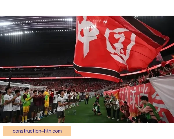 中国男篮逆转韩国晋级亚洲杯四强创历史新篇章全场沸腾球迷欢呼