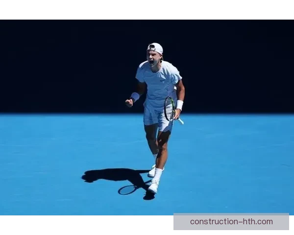 澳网激战再起新星崛起老将坚守网坛风云再掀高潮聚焦世界巡回赛格局变化 澳网激战再起新星崛起老将坚守网坛风云再掀高潮聚焦世界巡回赛格局变化