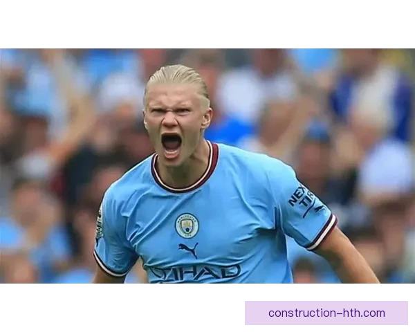 哈兰德领衔曼城进攻新篇章 期待再度书写辉煌传奇