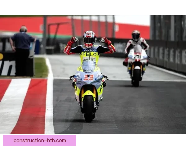 法拉利车手强势回归MotoGP赛场引发全球车迷热议