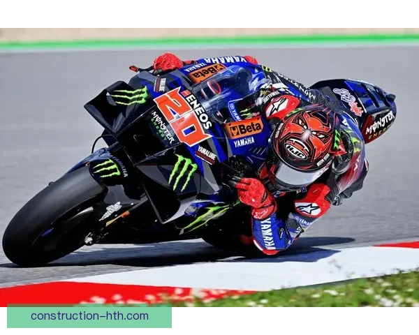 激烈角逐再掀高潮MotoGP新赛季车手争冠格局全面解析与看点前瞻