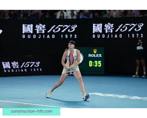 2026年网球大满贯赛季：新星崛起与老将对决成焦点