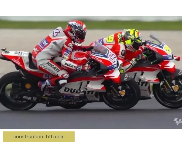 MotoGP赛季精彩纷呈 新车手崭露头角 引发全球车迷热议