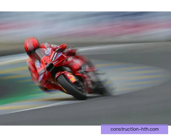 马奎斯领衔最新MotoGP赛季激烈争夺战全程解析