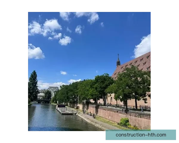 斯特拉斯堡因白色城堡而得名的历史渊源探秘